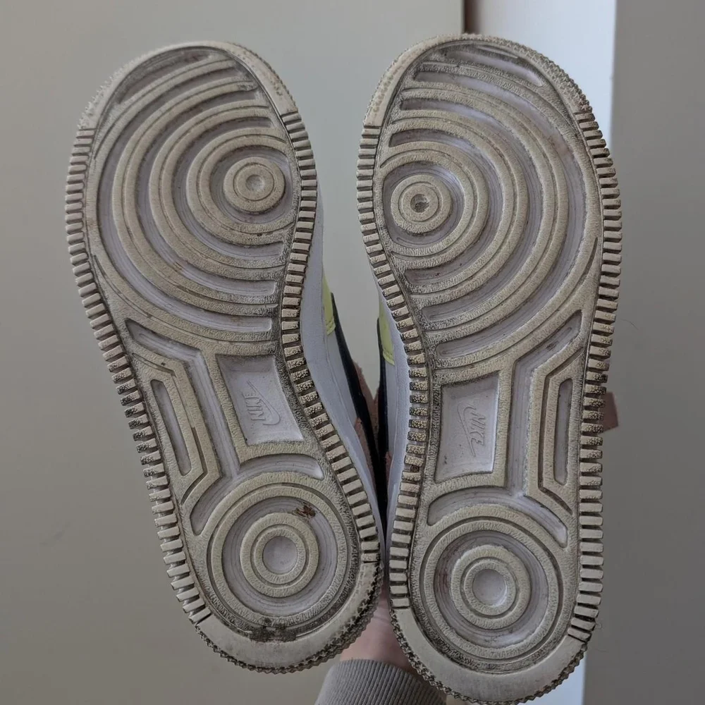 Nike Multi-color airforce 1 shadow crimson tint volt - Picture 5 of 11